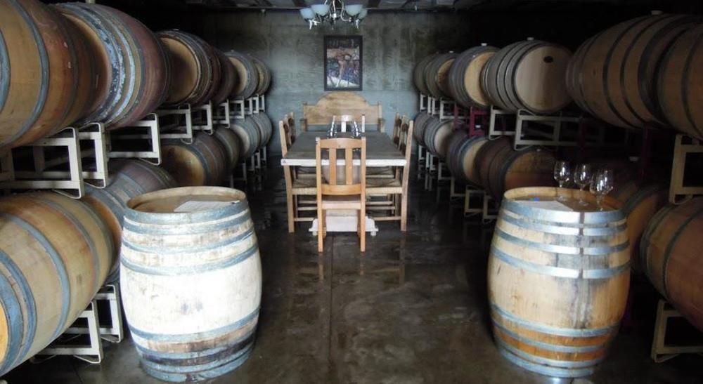 Croad Vineyards - The Inn Paso Robles Ngoại thất bức ảnh